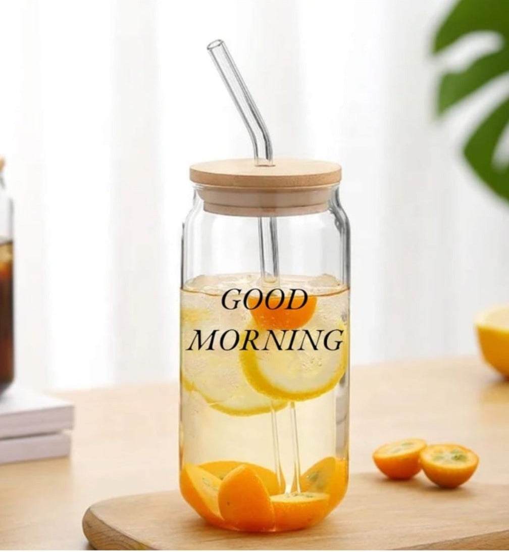 Good morning jar