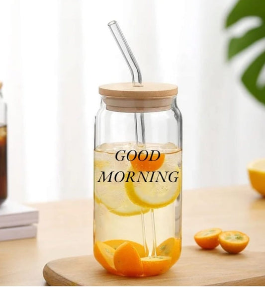 Good morning jar
