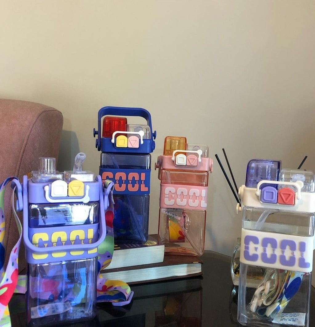 Water bottle for kids