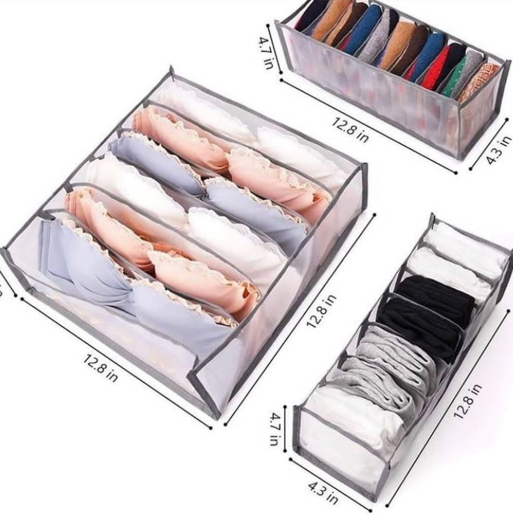 Drawer organizer set