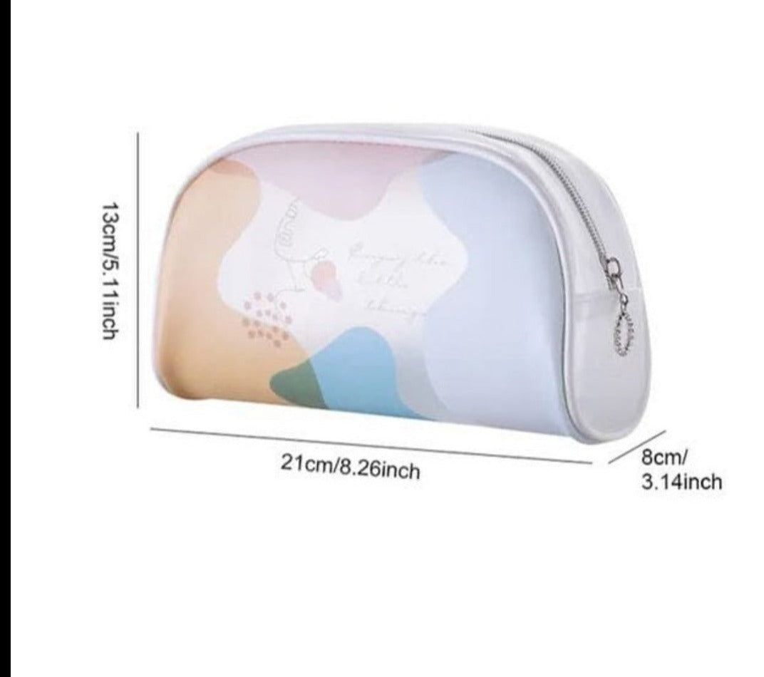 Makeup bag