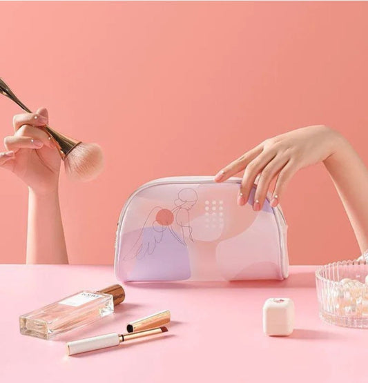 Makeup bag