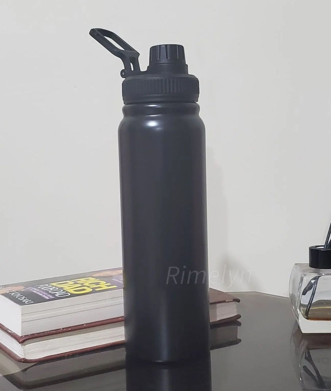 Stainless steel bottle 800 ml