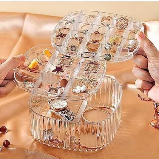Accessories organizer