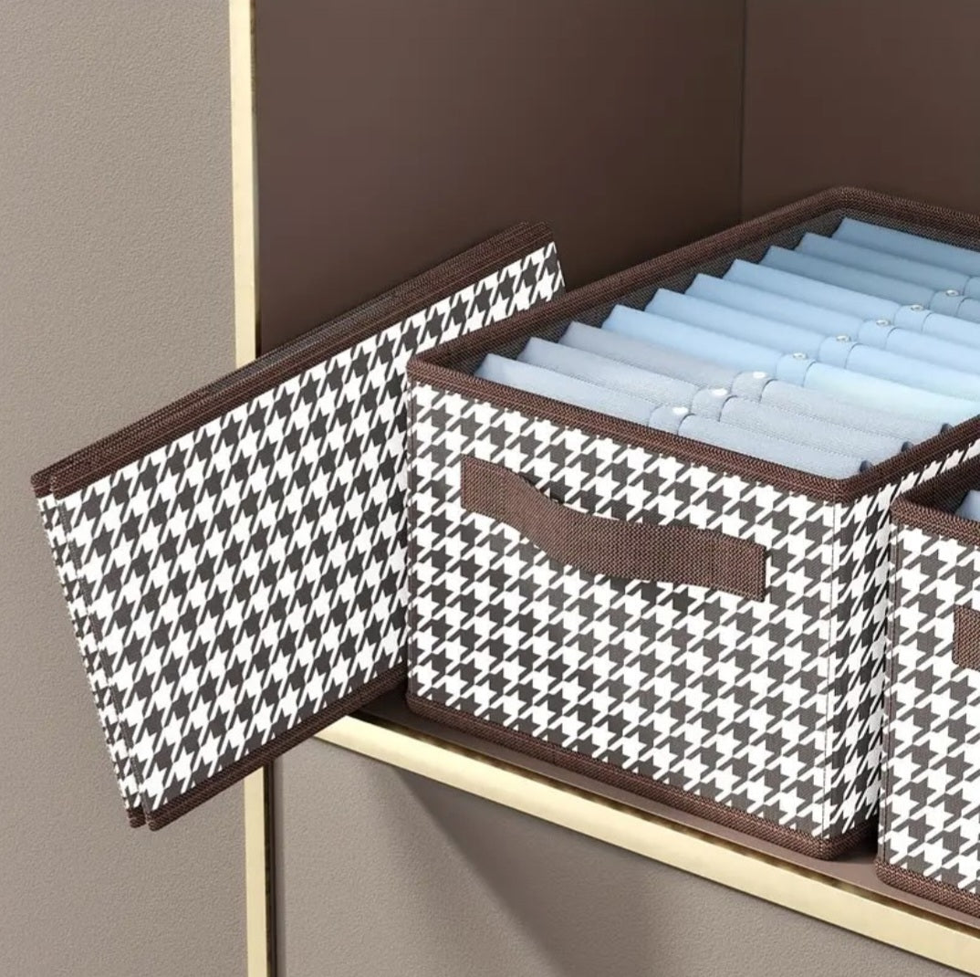 Storage box set of 3