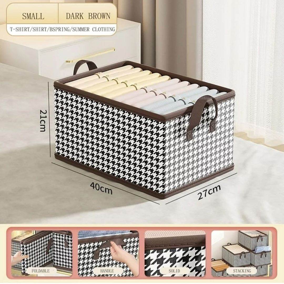 Storage box set of 3