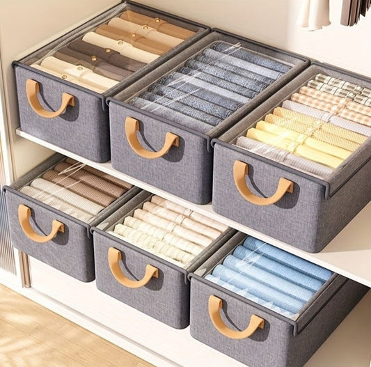 Large box organizer set of 3