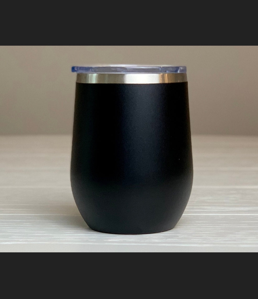 350 ml stainless steel mug