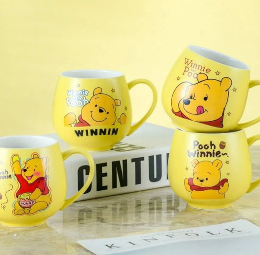 Winnie the pooh cups