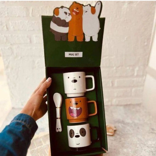 Bare Bears sets
