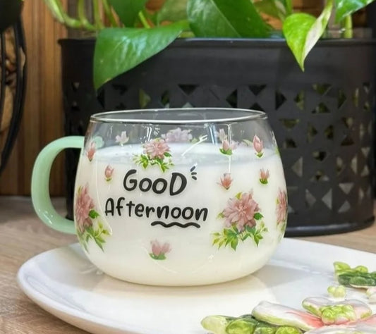 Daisy cup