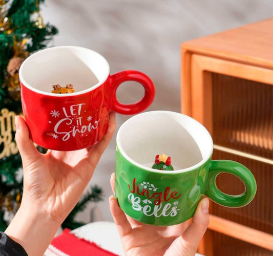 Christmas mug -23