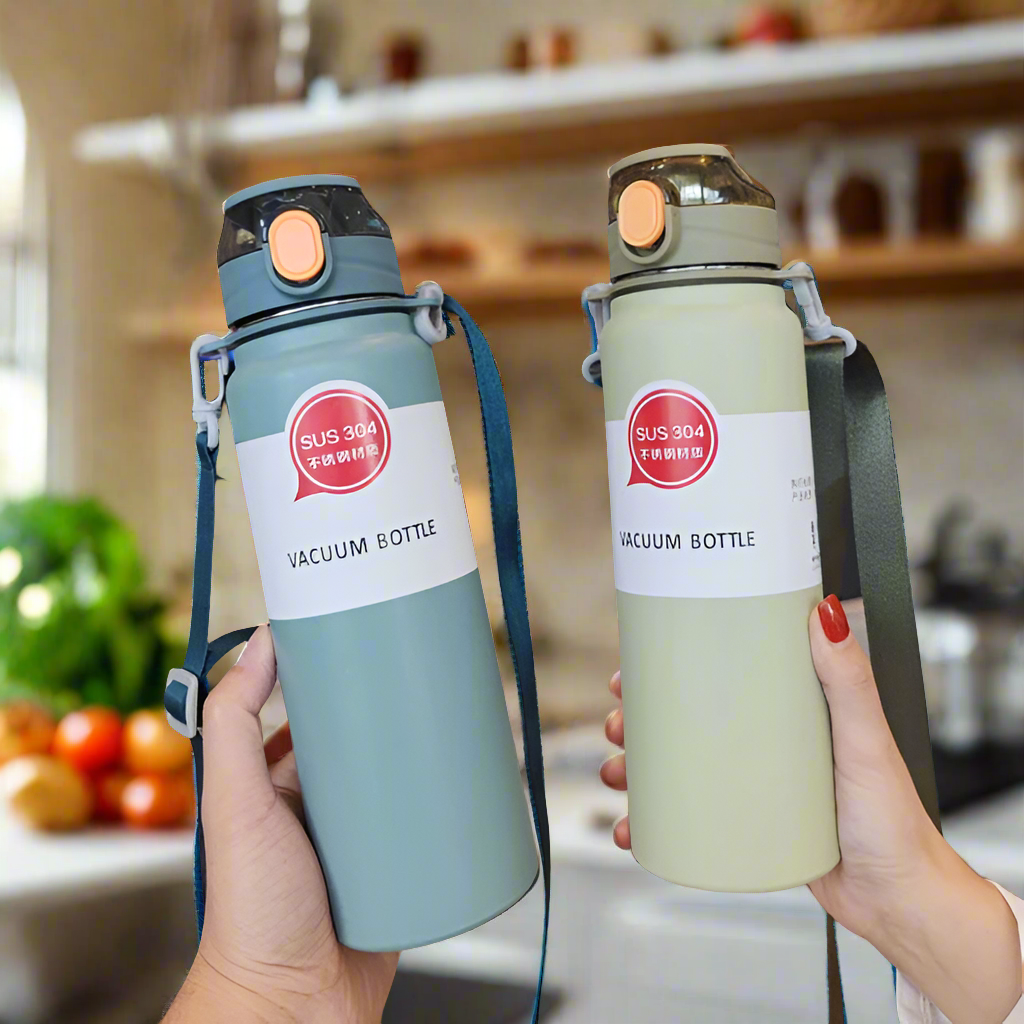 Stainless water bottle - Rimelyn