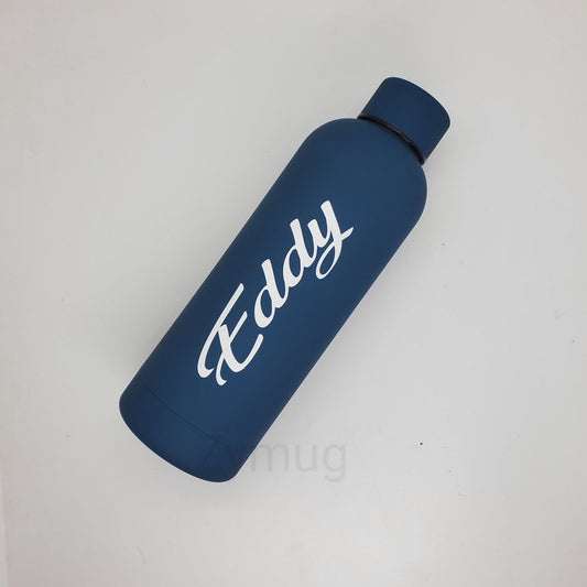 Customized stainless water bottle