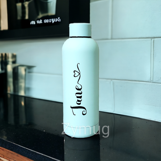 Customized stainless steel bottle 500 ml