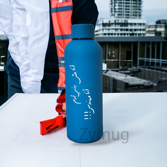 Customized stainless steel bottle 500 ml