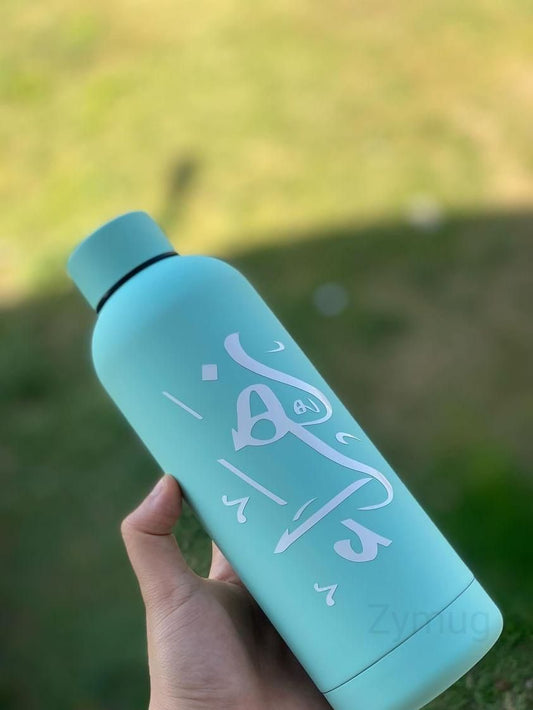 Customized stainless steel bottle 500 ml