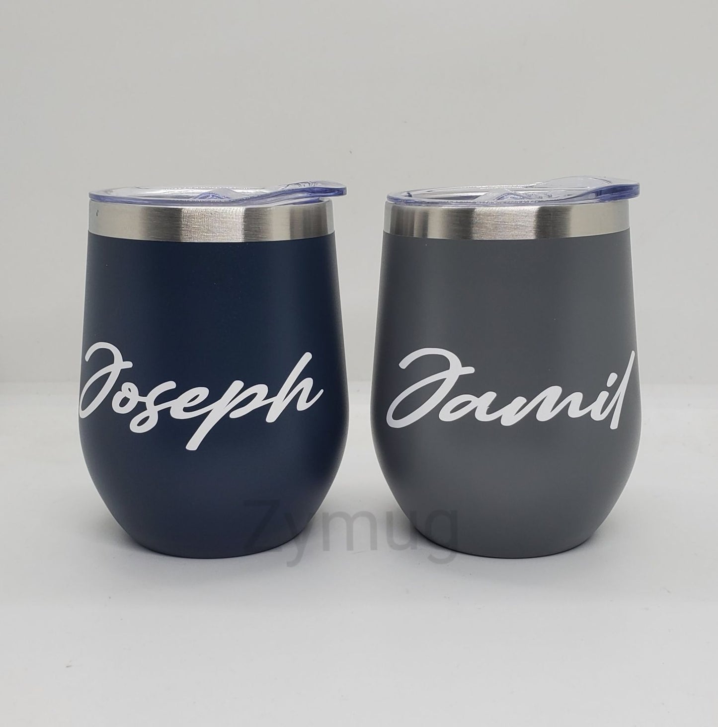 Customized stainless steel mug