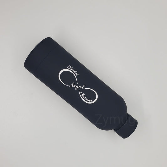 Customized stainless steel bottle 500 ml