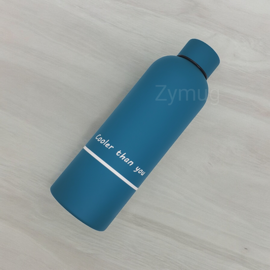 Customized stainless steel bottle 500 ml