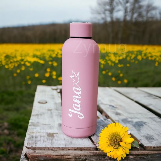 Customized stainless steel bottle 500 ml