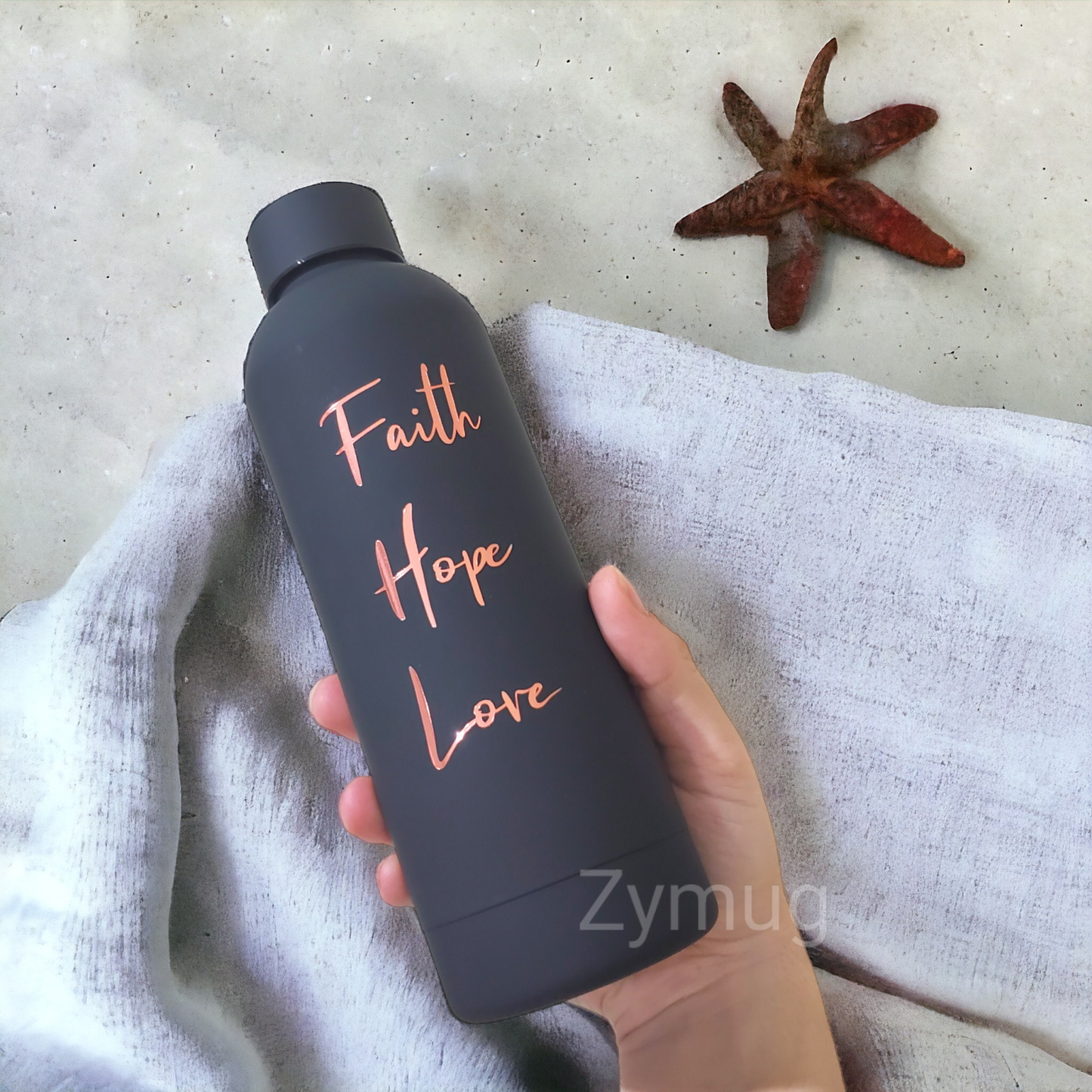 Customized stainless steel bottle 500 ml