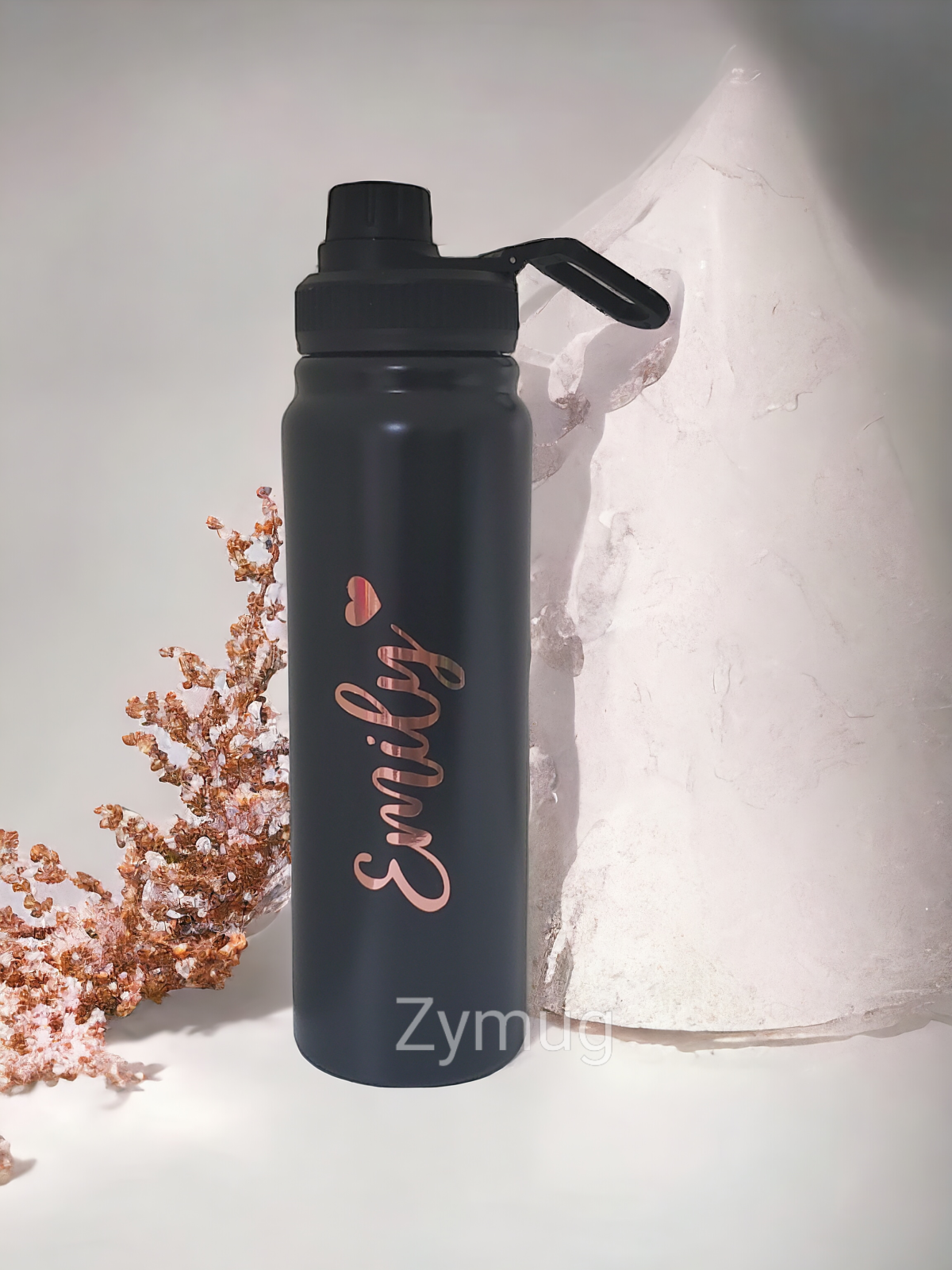 Customized stainless steel bottle 800 ml