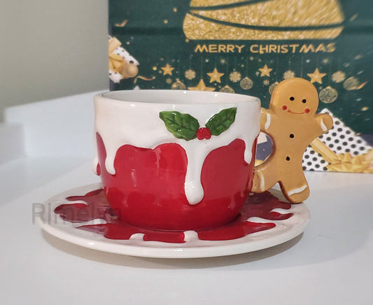 Christmas mug -14