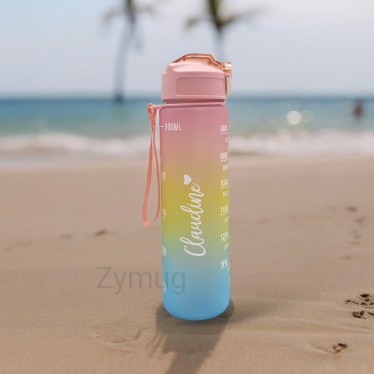 Customized Plastic bottle 800 ml