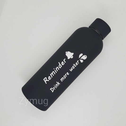 Customized stainless steel bottle 500 ml