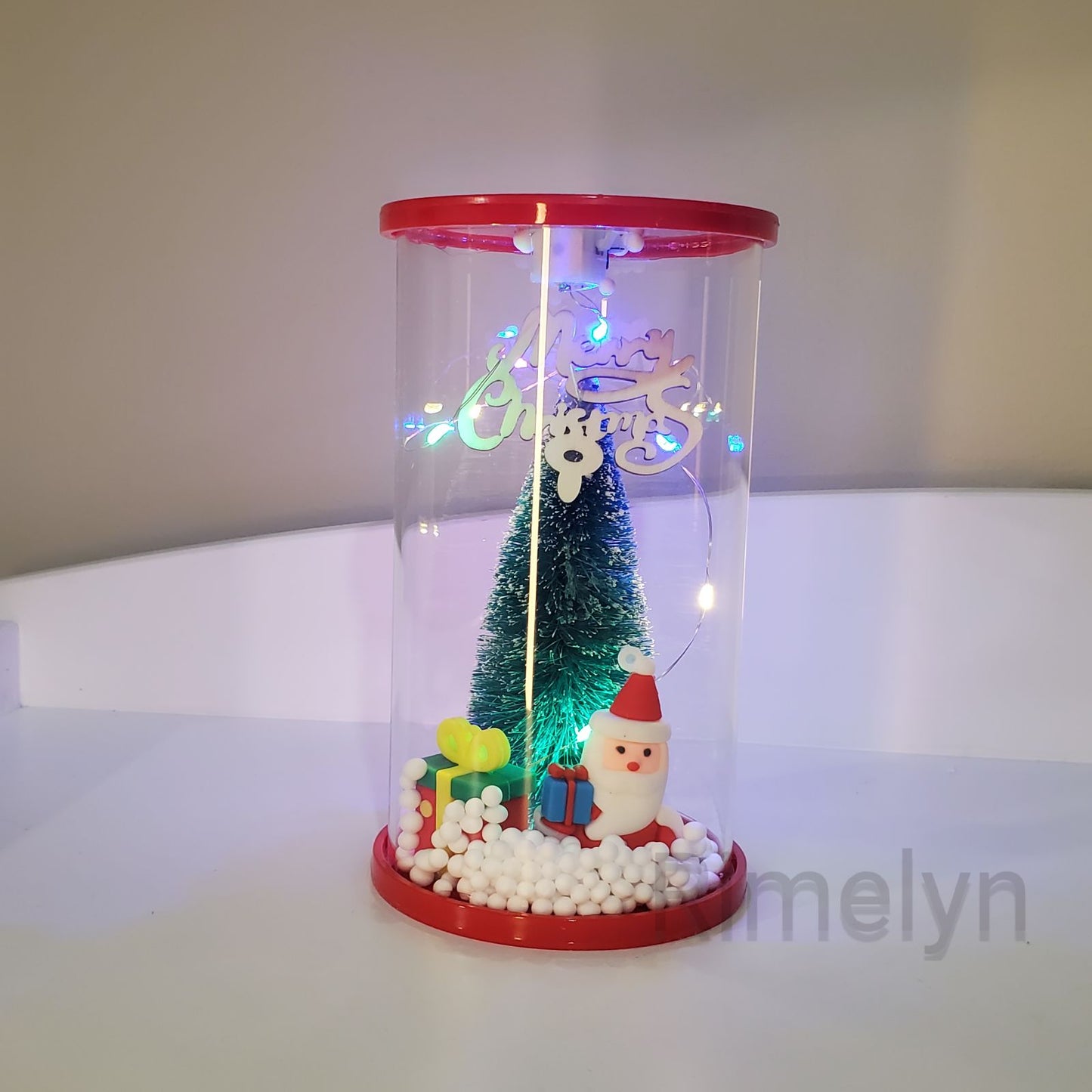 Christmas tree light decoration-2