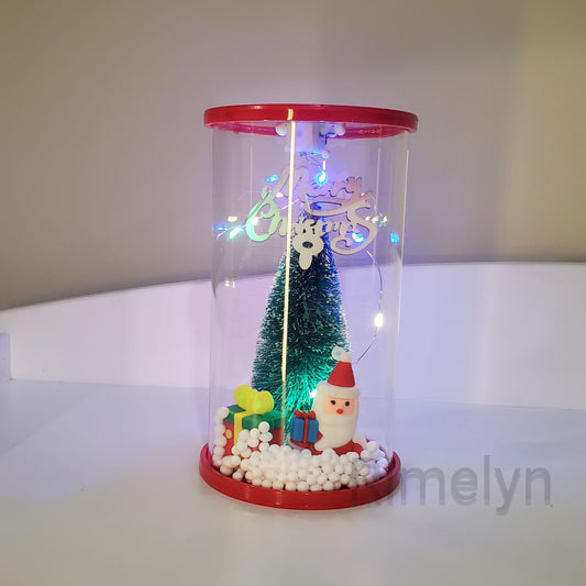 Christmas tree light decoration-2