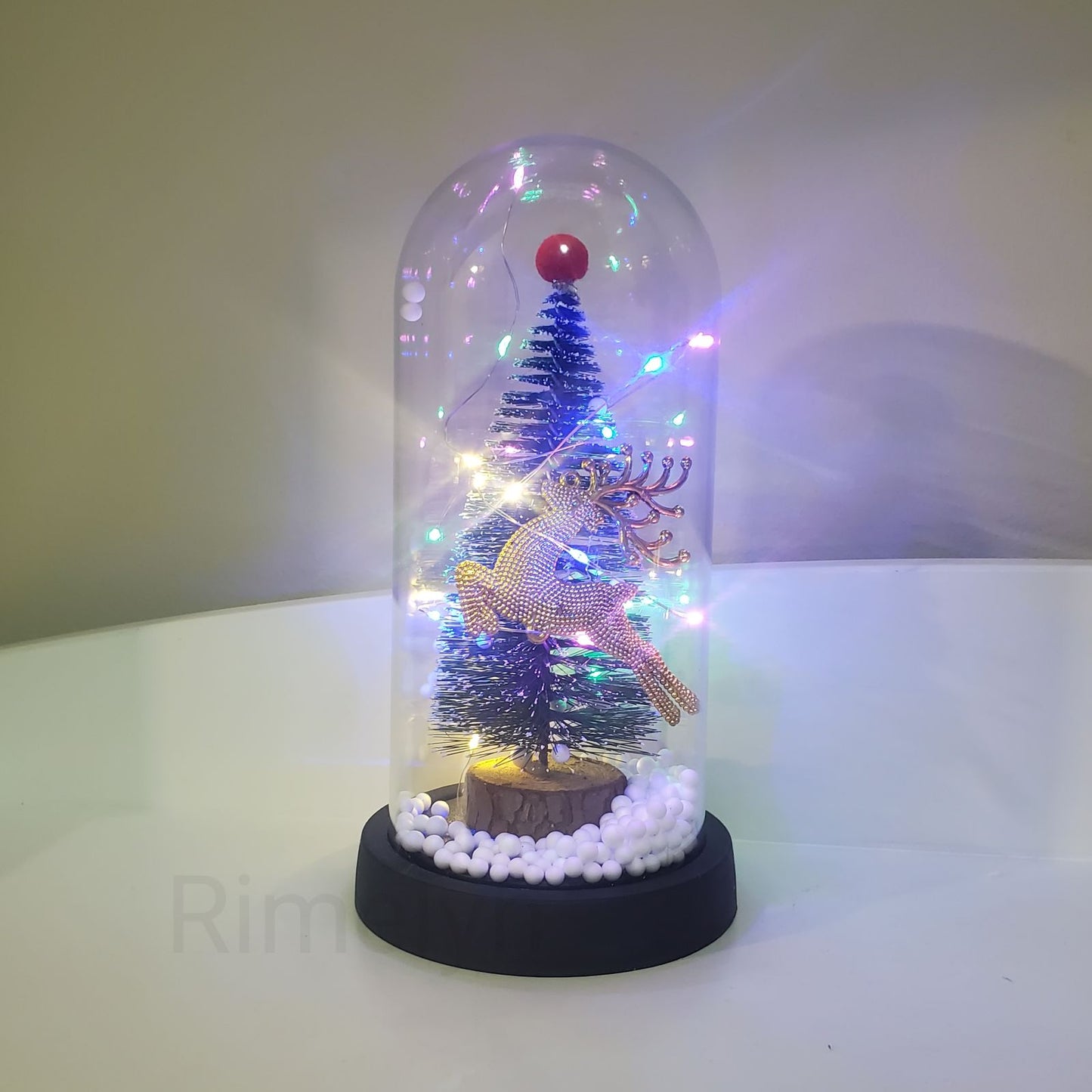 Christmas tree light decoration-1