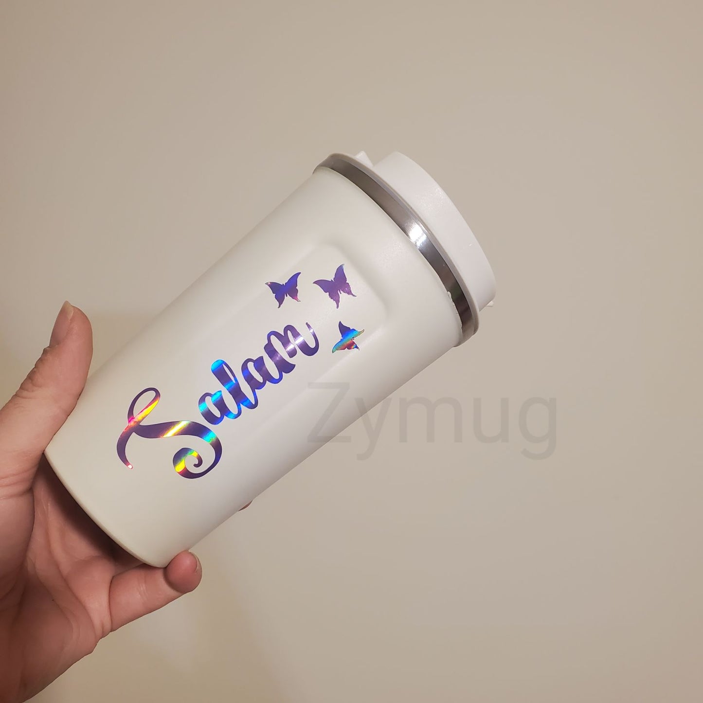 Customized stainless steel mug
