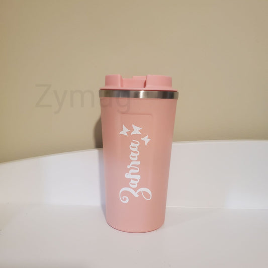 Customized stainless steel mug