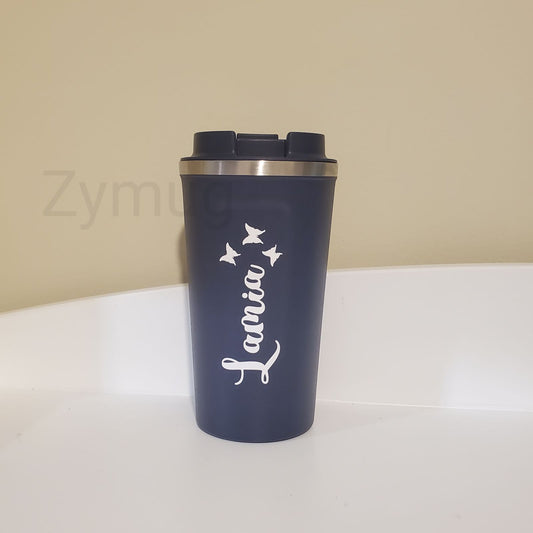 Customized stainless steel mug
