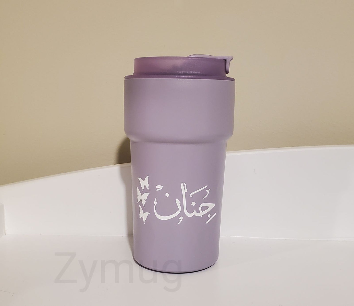 Customized stainless steel mug