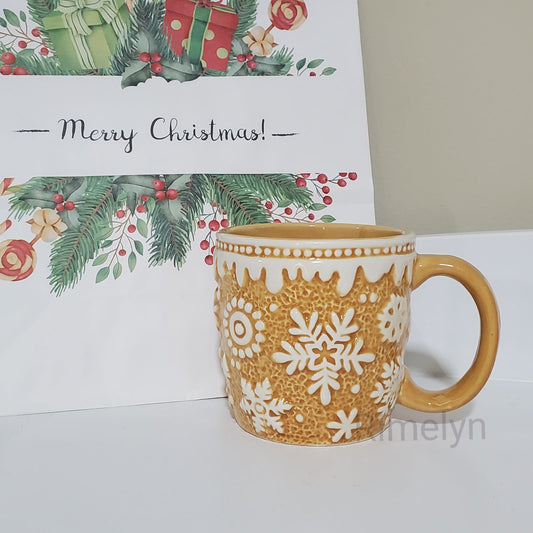 Christmas mug -21