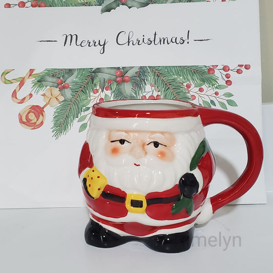 Christmas mug -19