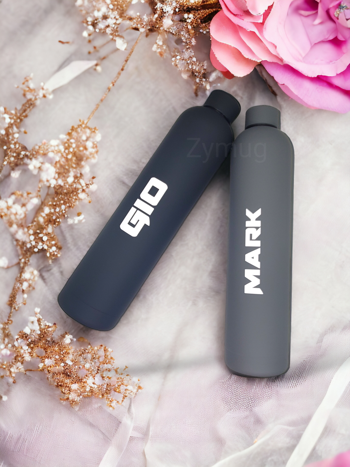 Customized stainless steel bottle 1000 ml