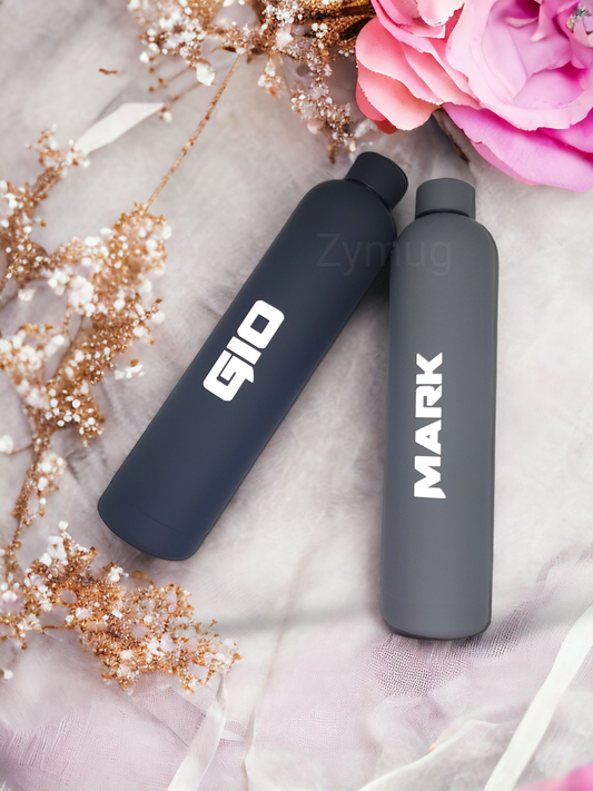 Customized stainless steel bottle 1000 ml