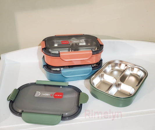 Large Stainless lunch box