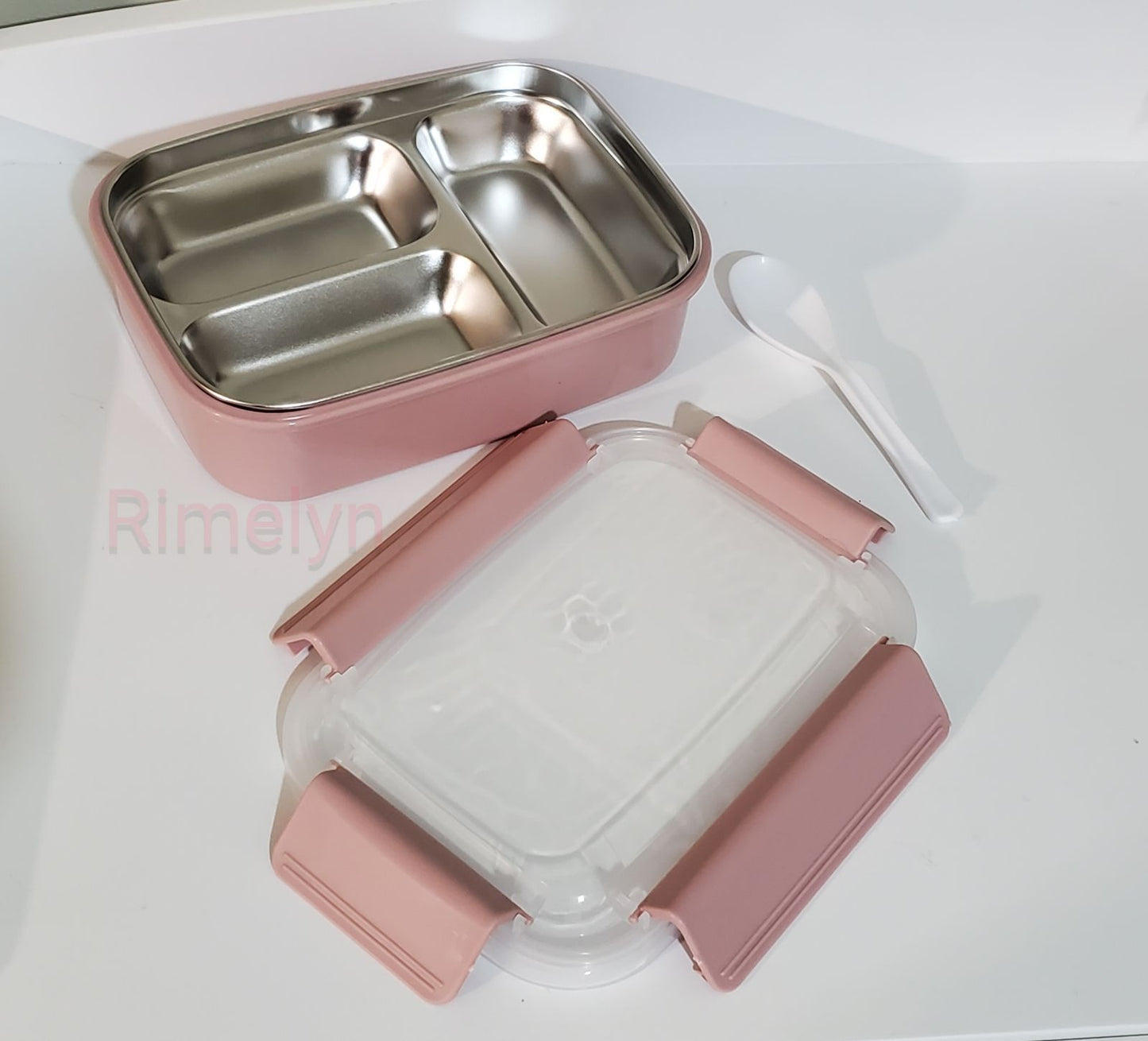 Stainless lunch box