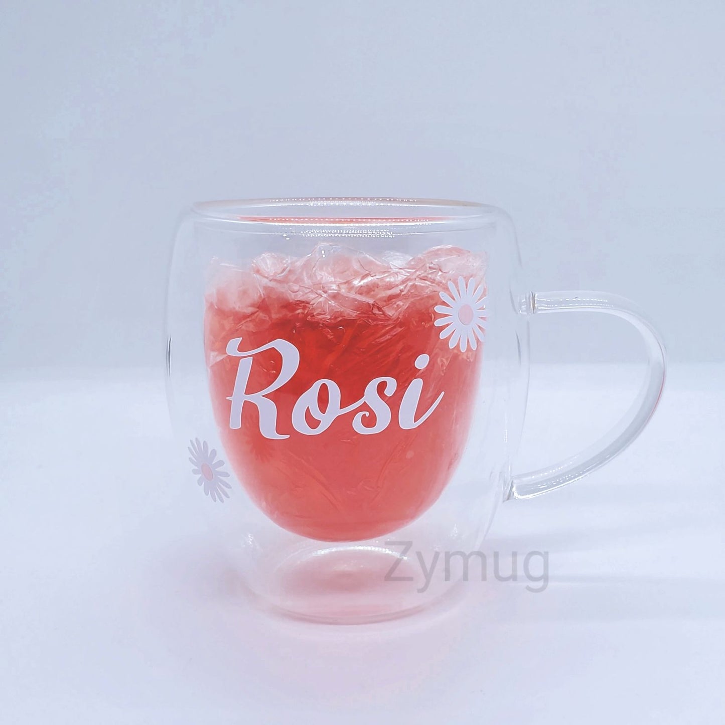 Customized Daisy cup - Rimelyn