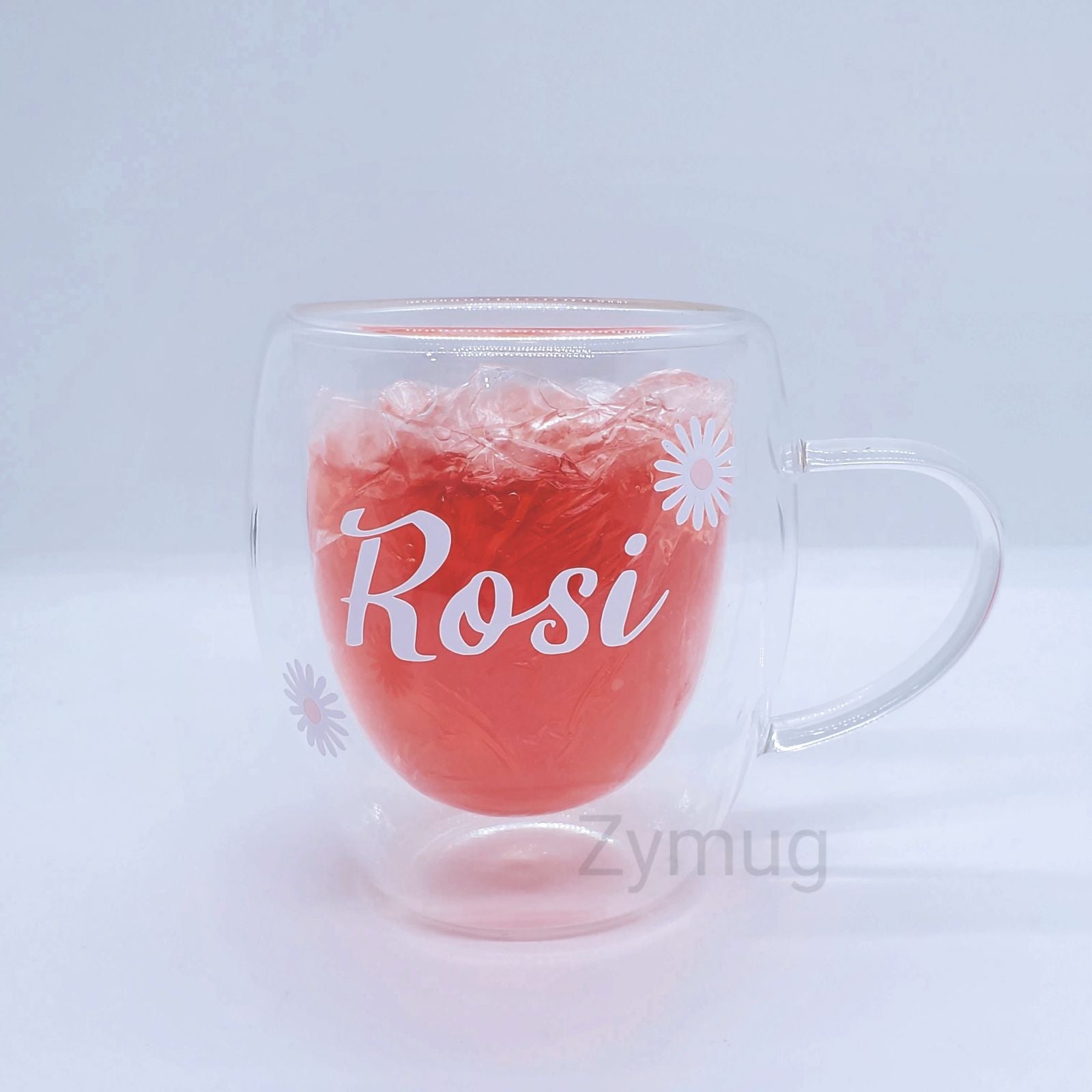 Customized Daisy cup - Rimelyn