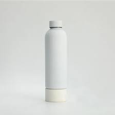 Stainless steel water bottle