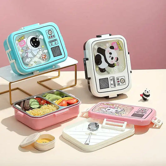 Stainless lunch box
