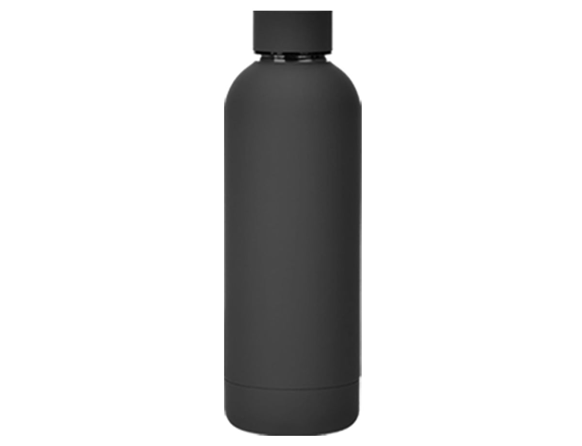 Stainless steel water bottle