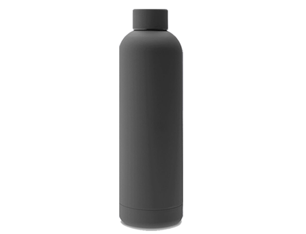 Stainless steel water bottle 750 ml