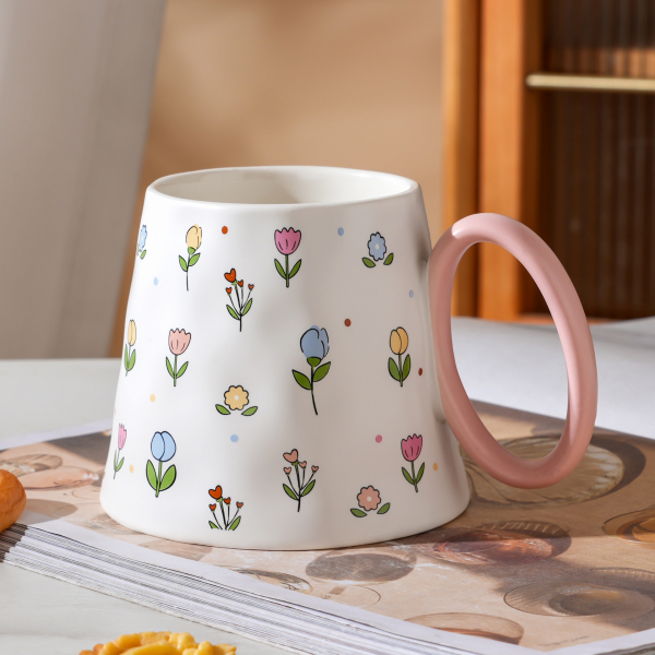 Large floral cup-1